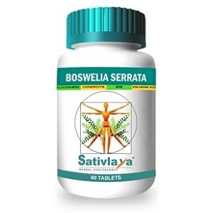 Sativlaya Boswellia Serrata
